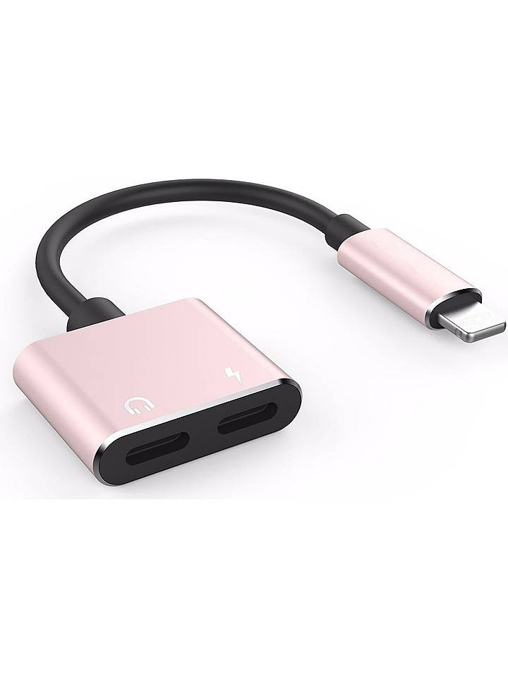 SmartCase Lightning-Adapter in Roségold - onesize