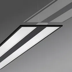 Regiolux LED-Pendelleuchte kayak-K #46252026174