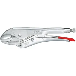 KN 41 04 250 - Gripzange, mit Drahtschneider, 250 mm