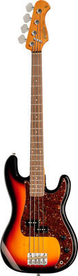 Harley Benton PB-62 Sunburst Sunburst Gloss
