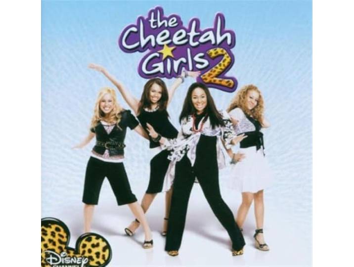 The Cheetah Girls 2