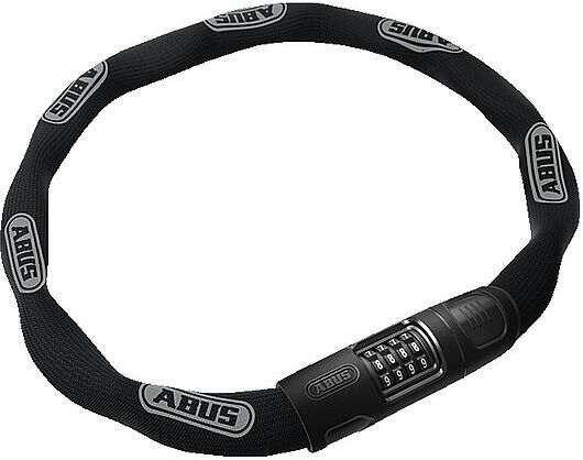 ABUS Fahrrad-Kettenschloss 8808C/85 schwarz B
