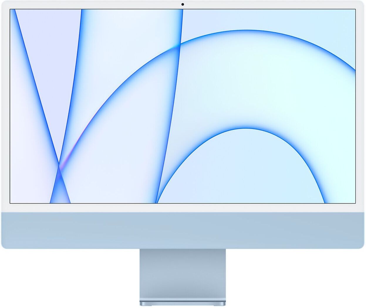 iMac 2021 M1   24"   16 GB   1 TB SSD   8-Core GPU   blau   Apple Zubehör   ES - Refurbished