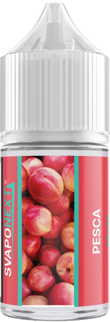 Svaponext Pesca Aroma Mini Shot 10ml