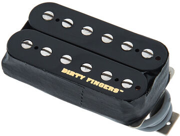 Gibson Dirty Fingers Noir