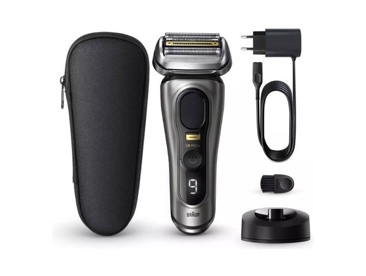 Braun Series 9 Pro+ 9515s - Rasoir Électrique Wet &amp; Dry - Graphite