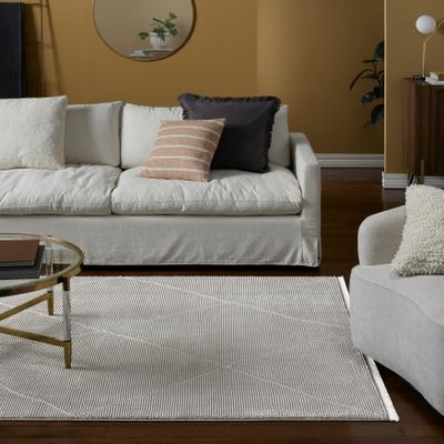 TOWN & COUNTRY LUXE Tretta High-Low Area Rug
