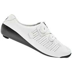 BONT Rennradschuh Vaypor SL | breite Ausführung | weiß 43