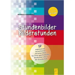 Stundenbilder - Bilderstunden, Fachbücher von Rodrigo Fernandez