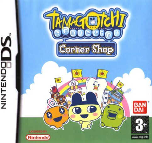 Namco - Tamagotchi Connexion Corner NT [FR Import] - Preis vom 14.10.2026 23:07:16 h