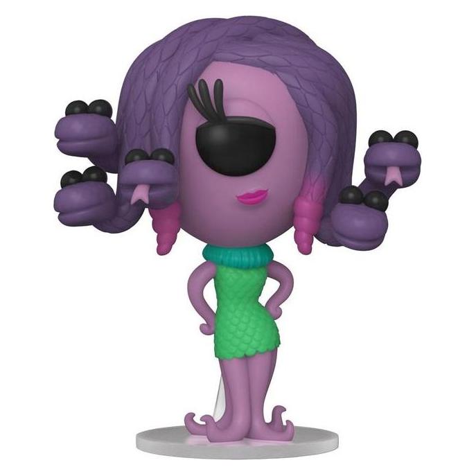 Funko POP! - Die Monster AG: Celia - 20th Anniversary (57742)