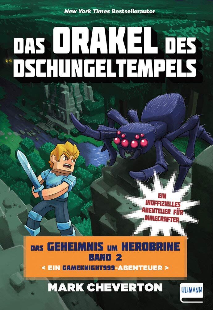 Mark Cheverton - Das Orakel des Dschungeltempels - Preis vom 10.10.2026 11:48:34 h
