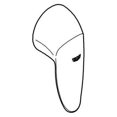 Grohe Hebel chrom (46247000)