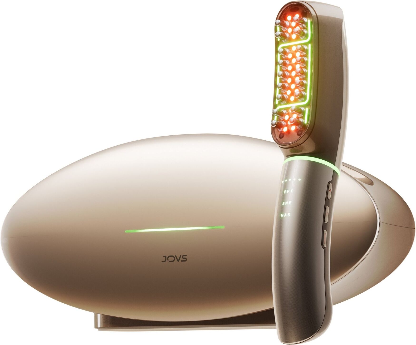 Massaggiatore facciale Jovs Slimax Microcurrent Anti aging Device Brow