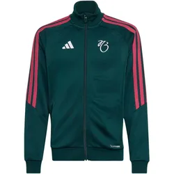adidas Originals Jude Bellingham Tiro League Trainingsjacke Kinder aurora ivy 152