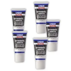 5x Additiv LIQUI MOLY 5198 Pro-Line Getriebeöl Schaltgetriebe Getriebe Öl 150ml