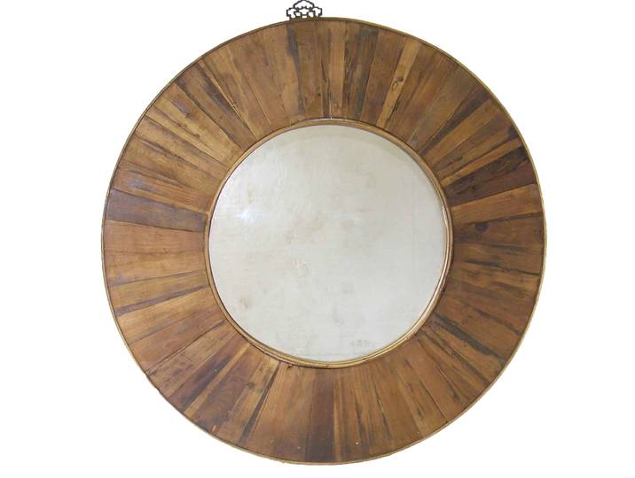 Miroir rond
