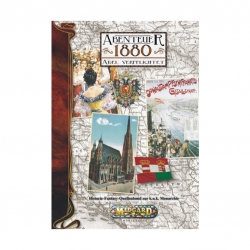 Effing Flying Green Pig MIDGARD Abenteuer 1880 - Adel verpflichtet 278664