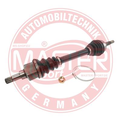 Master-sport Germany Antriebswelle [Hersteller-Nr. 303204-SET-MS] für Peugeot