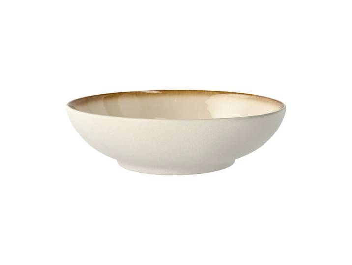 Bitz Bol à pâtes Bitz Gastro Ø20 cm Blanc-crème blanc