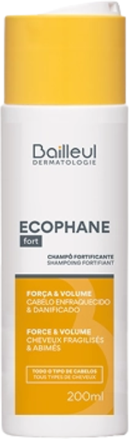 Ecophane Champô Fortificante 200ml