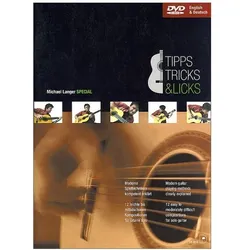 Langer, M: TIPPS, TRICKS & LICKS, Fachbücher von Michael Langer