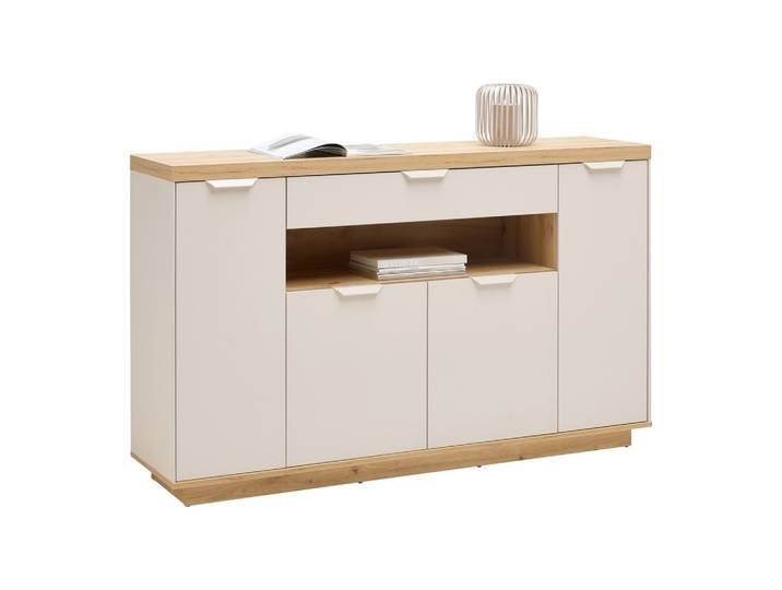 Sideboard Jake Eiche Artisan/Kaschmir