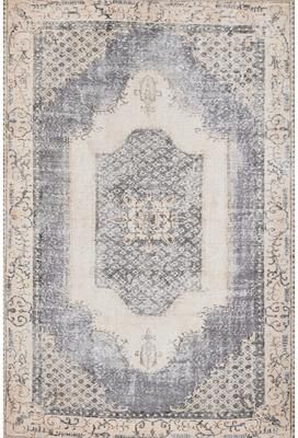 Momeni Afshar Polyester Medallion Area Rug