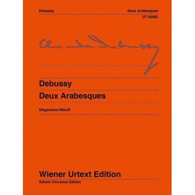 Debussy, C: Deux Arabesques -