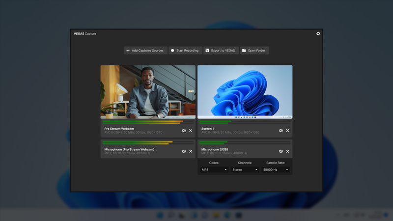 Boris FX Vegas Pro Plus - 1 Year Access