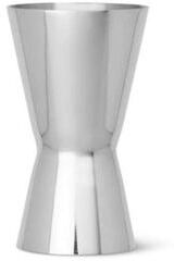 Rosendahl Grand Cru Jigger, Steel - V: 0.7 oz /1.4 oz
