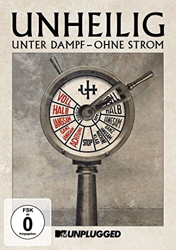 Unheilig - MTV Unplugged Unter Dampf - Ohne Strom (2 DVD`s) - Preis vom 09.10.2026 07:28:09 h