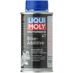 Motorbike 4T Bike-Additive LIQUI MOLY 1581 Motorrad Benzin Additiv Zusatz 125ml