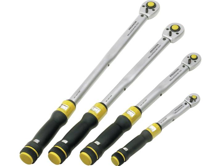 Proxxonindustrial - Microclick Momentsleutel Mc 320\, 60 - 320 Nm\, 1/2