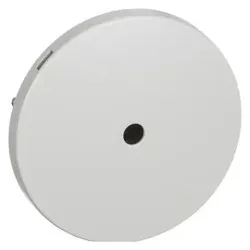 LK, Beleuchtung Zubehör, Runde Lampenfassung Ø83mm 5-polig, 16A / 440V, Hellgrau- In Tüte für DIY