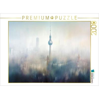 CALVENDO Puzzle Berlin X | 2000 Teile Lege-Größe 90x67cm Foto-Puzzle für glückliche Stunden, Sonstige von , Calvendo Puzzle