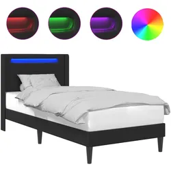 vidaXL, Bett, Modernes Bett (100 x 200 cm)