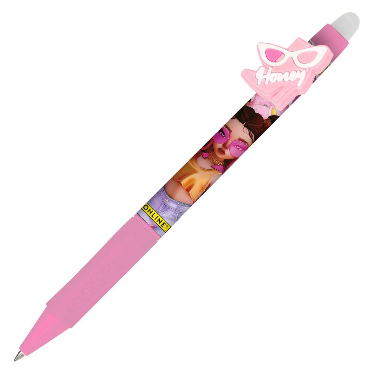 Magni ONLINE Gelschreiber magiXX Fun Little Miss Honey (1x) (35502/3D)