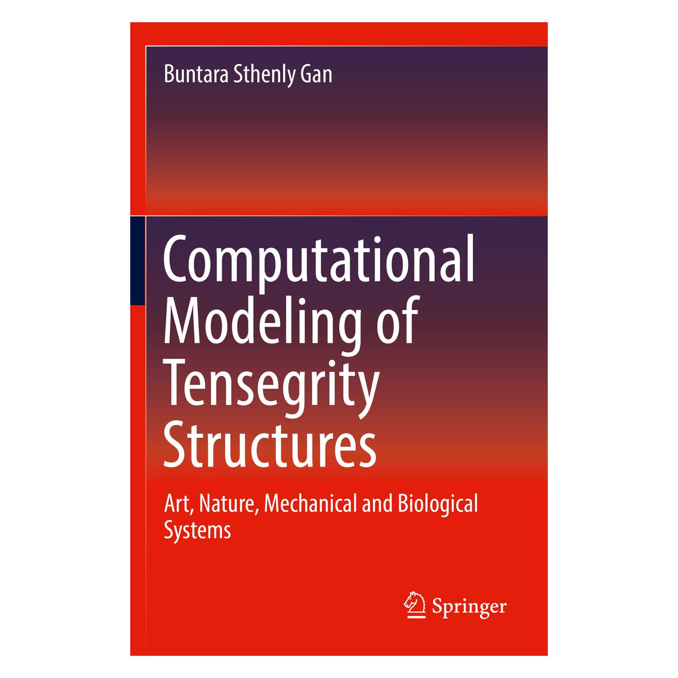 Springer Computational Modeling of Tensegrity Structures (Englisch, Softcover, Buntara Sthenly Gan) (56157154)