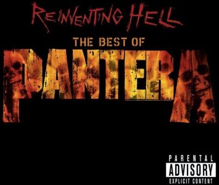 Pantera - Reinventing Hell-Best of - Preis vom 09.10.2026 07:28:09 h