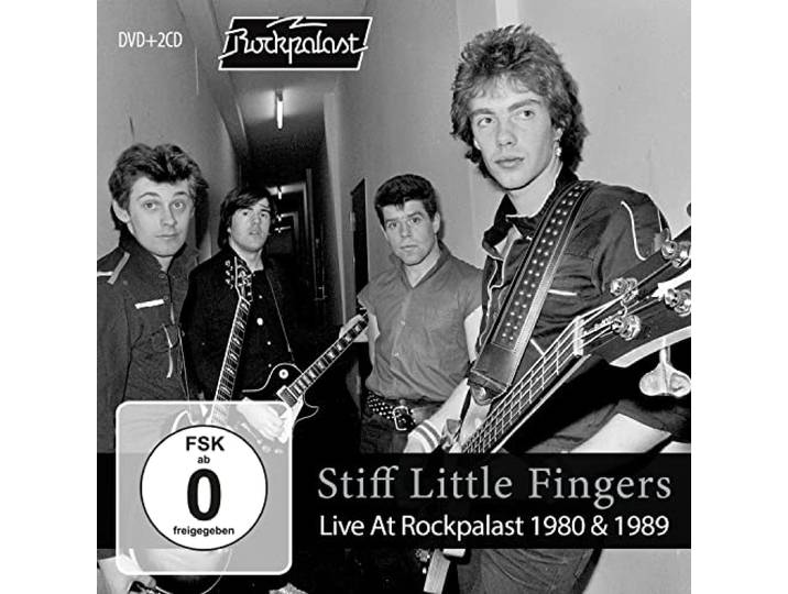 Live at Rockpalast 1980 & 1989