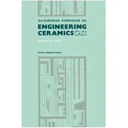 3rd European Symposium on Engineering Ceramics, Fachbücher von F. L. Riley, L Riley
