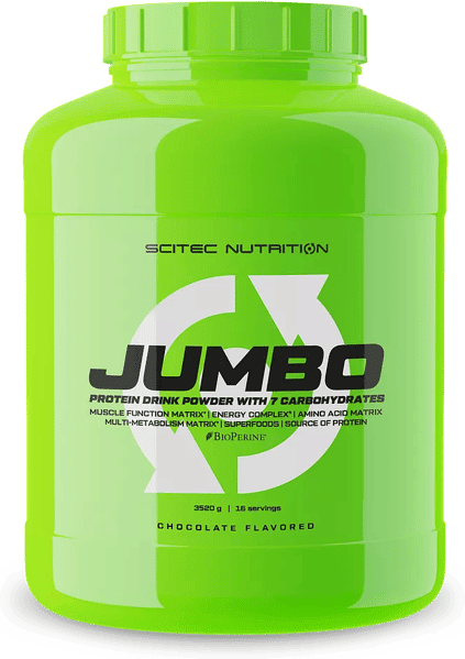Scitec Jumbo 3520g Chocolate