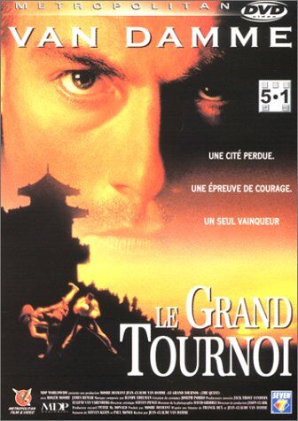Roger Moore - Le grand tournoi [FR Import] - Preis vom 08.10.2026 07:26:42 h