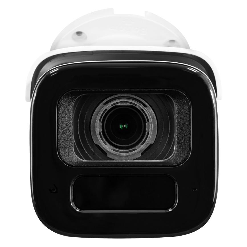 BCS BCS-V-TIP58VSR6-Ai2(2) IP-Rohrkamera 8MP mit Motozoom und intelligenten Funktionen (2560 x 1440 Pixels, 3840 x 2160 Pixels) (BCS-V-TIP58VSR6-Ai2(2))