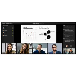 Samsung QP105DX-5K Smart Signage Display 265,63 cm 104,6 Zoll