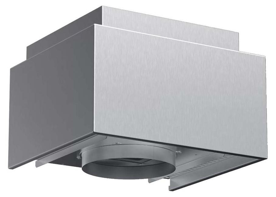 Siemens Long Life Umluftset LZ11FXD51 zilver