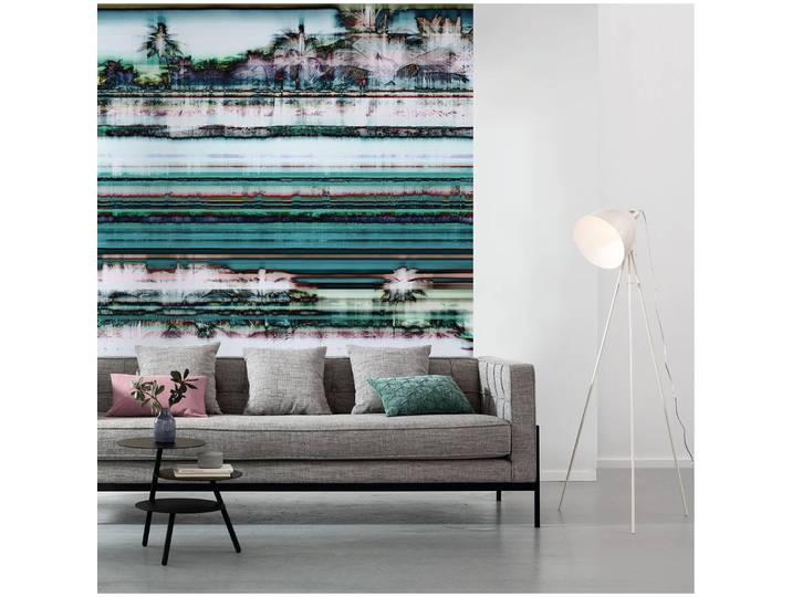 Papier peint intissé Miami Radio 200 x 250cm