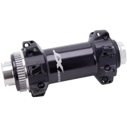 Shimano Vorderradnabe Deore XT HB-M8110 28 Loch schwarz 110 mm, für Radial Speichung