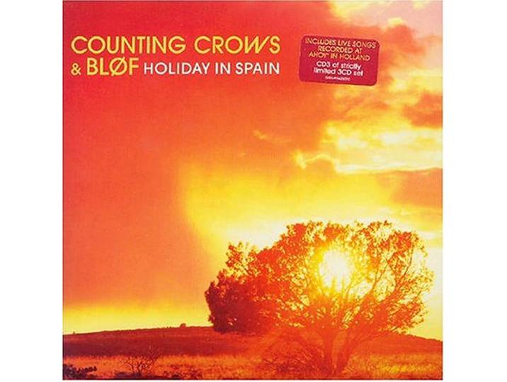Holiday in Spain (Cdm 2)